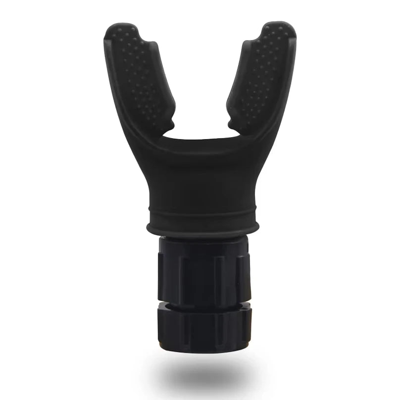 Entrenador De Respiración Portátil Con Resistencia Ajustable